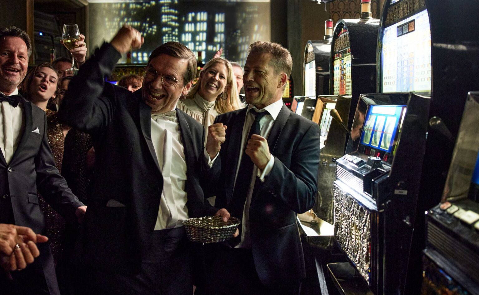 Das Beste kommt noch Frontpage FilmRezensionen.de