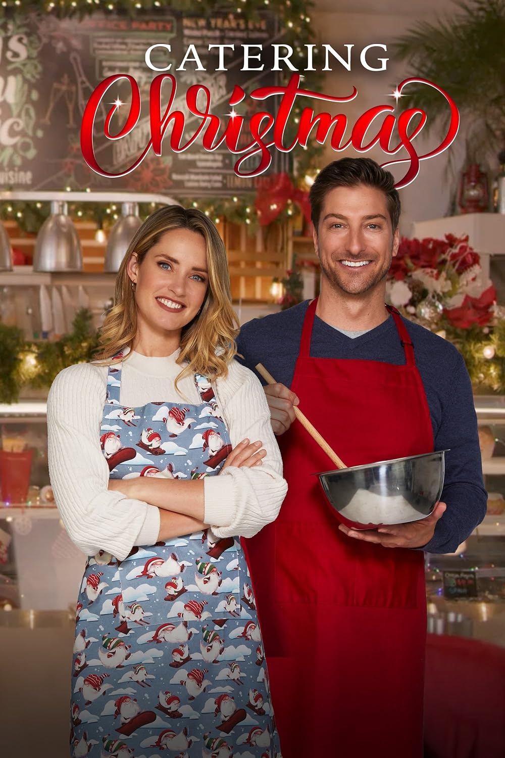 Das perfekte Weihnachtsdinner FilmRezensionen.de