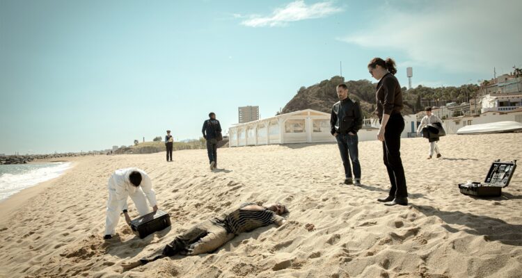 Der Barcelona-Krimi: Absturz Tv Fernsehen Das Erste ARD Streamen online Mediathek Video on Demand DVD kaufen