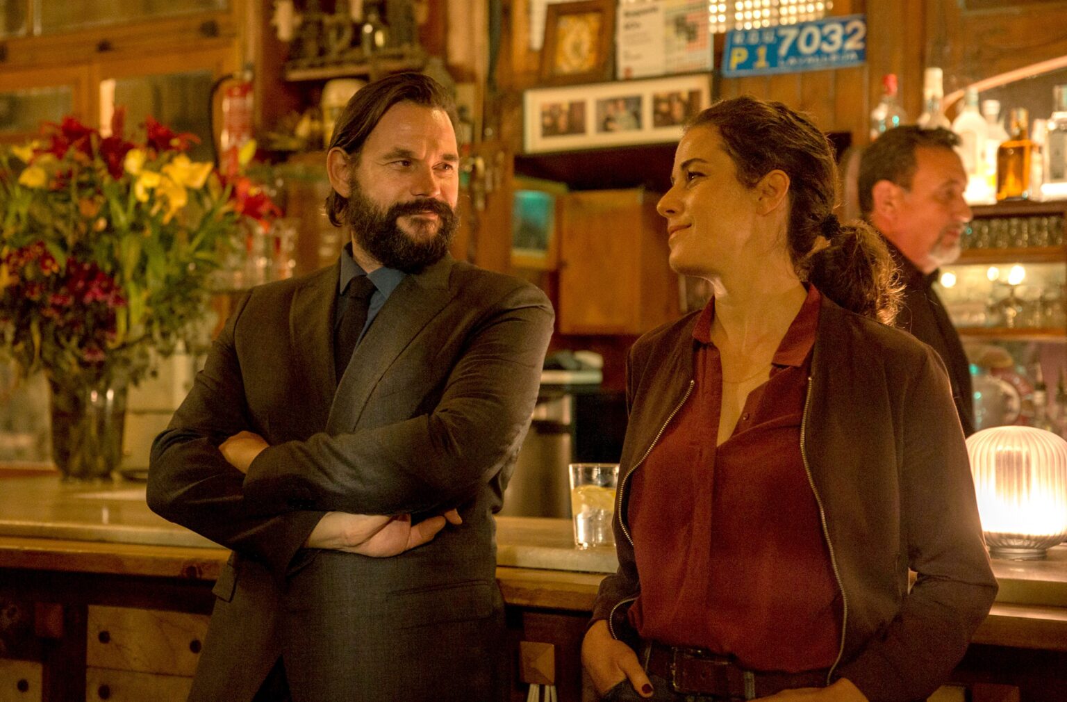 Der BarcelonaKrimi Absturz FilmRezensionen.de