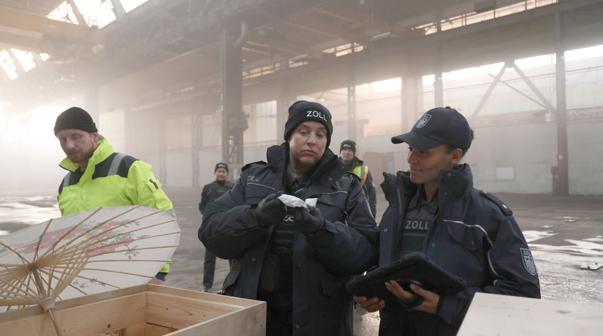 Der BremerhavenKrimi Tödliche Fracht FilmRezensionen.de Der BremerhavenKrimi Tödliche Fracht FilmRezensionen.de