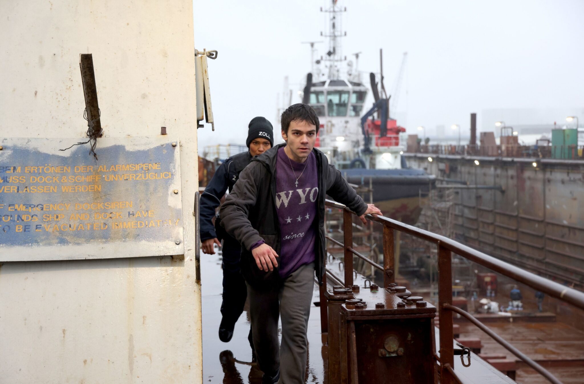 Der BremerhavenKrimi Tödliche Fracht FilmRezensionen.de Der BremerhavenKrimi Tödliche Fracht FilmRezensionen.de