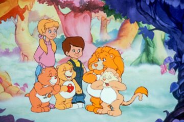 Der Glücksbärchi-Film The Care Bears Movie