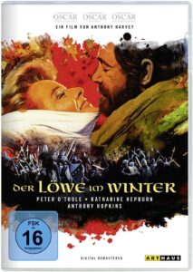 Der Löwe im Winter The Lion in Winter TV Fernsehen arte DVD kaufen Streamen online Mediathek