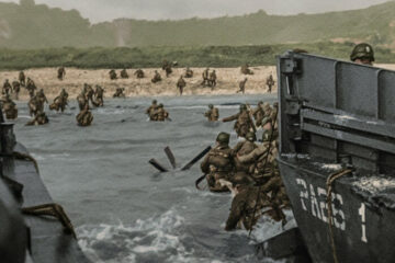 Der Zweite Weltkrieg Von der Front World War II: From the Frontlines Netflix Streamen online