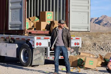 Diamond Heist – Ein unmöglicher Auftrag Mojave Diamonds