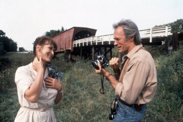 Die Brücken am Fluss The Bridges of Madison County Film DVD kaufen TV Fernsehen arte Streamen online Mediathek Video on Demand