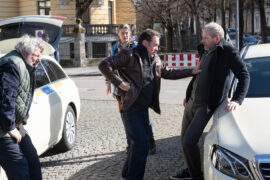 Die Chefin: Die letzte Tour Tv Fernsehen ZDF Streamen online Mediathek DVD kaufen