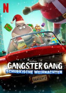 Die Gangster Gang Schurkische Weihnachten The Bad Guys: A Very Bad Holiday Netflix Streamen online