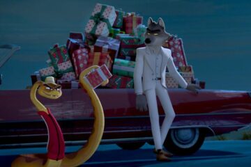 Die Gangster Gang Schurkische Weihnachten The Bad Guys: A Very Bad Holiday Netflix Streamen online