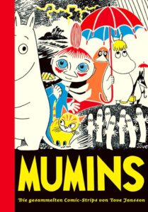 Die Mumins Band 1 Comics