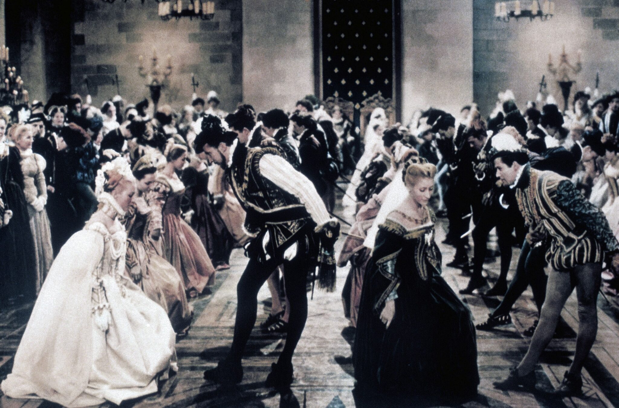 Die Prinzessin von Cleve Szene 4 FilmRezensionen.de