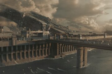 Die wandernde Erde II Liu Lang Di Qiu 2 The Wandering Earth 2