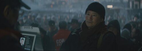 Die wandernde Erde II Liu Lang Di Qiu 2 The Wandering Earth 2