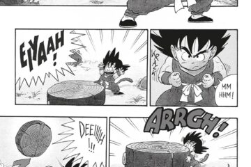 Dragon Ball Massiv Band 1 Comic Manga