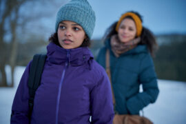 Ein Regenbogen zu Weihnachten Herzkino TV Fernsehen ZDF Streamen online Mediathek DVD kaufen