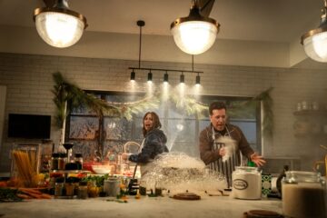 Family Switch Netflix Streamen online