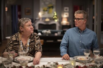 Fast perfekte Weihnachten Noël Joyeux
