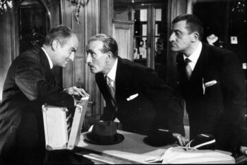 Fünf Glückspilze Les Veinards