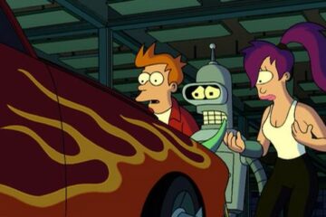 Futurama Staffel 3