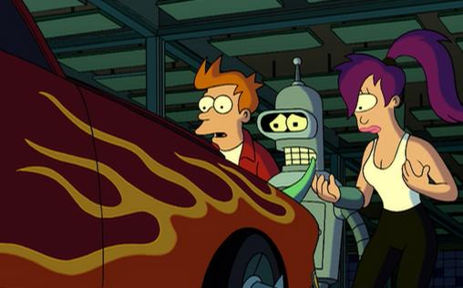 Futurama Staffel 3