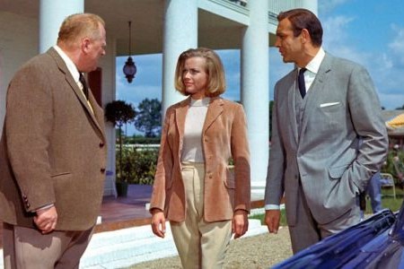 Goldfinger Vorschau FilmRezensionen.de