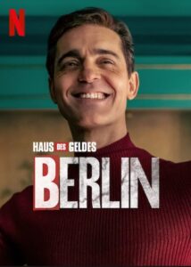 Haus des Geldes Berlin Netflix Streamen online Video on Demand