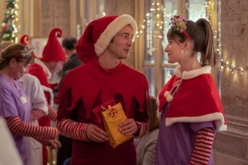 Ich hasse Weihnachten Odio Il Natale Netflix Streamen online