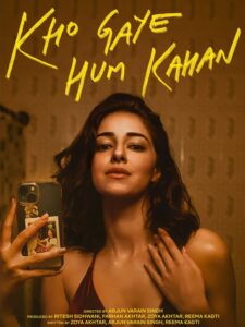Kho Gaye Hum Kahan Netflix Streamen online