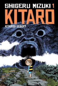 Kitaros Geburt Manga Comic