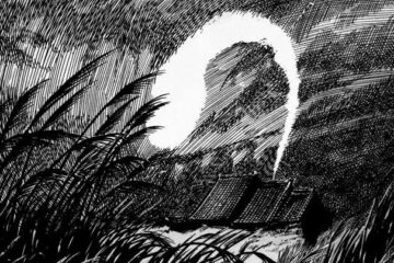 Kitaros Geburt Manga Comic