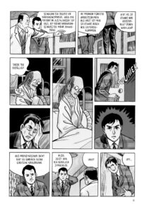 Kitaros Geburt Manga Comic
