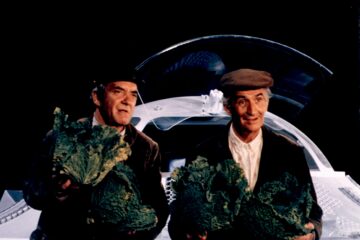 Louis und seine außerirdischen Kohlköpfe La Soupe aux choux