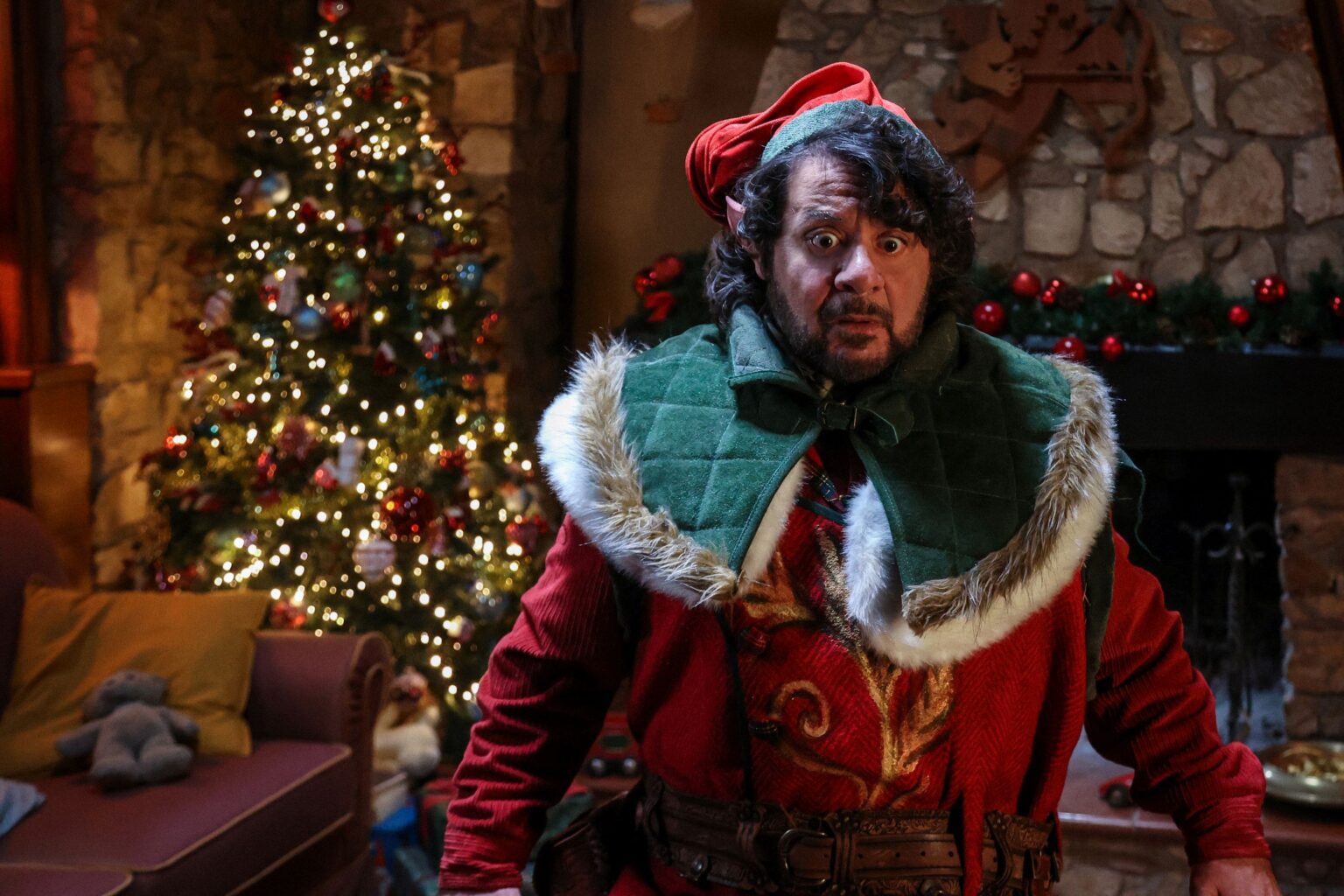 Mein Freund der Weihnachtself FilmRezensionen.de
