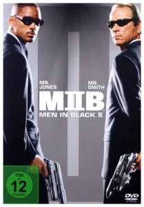 Men in Black II