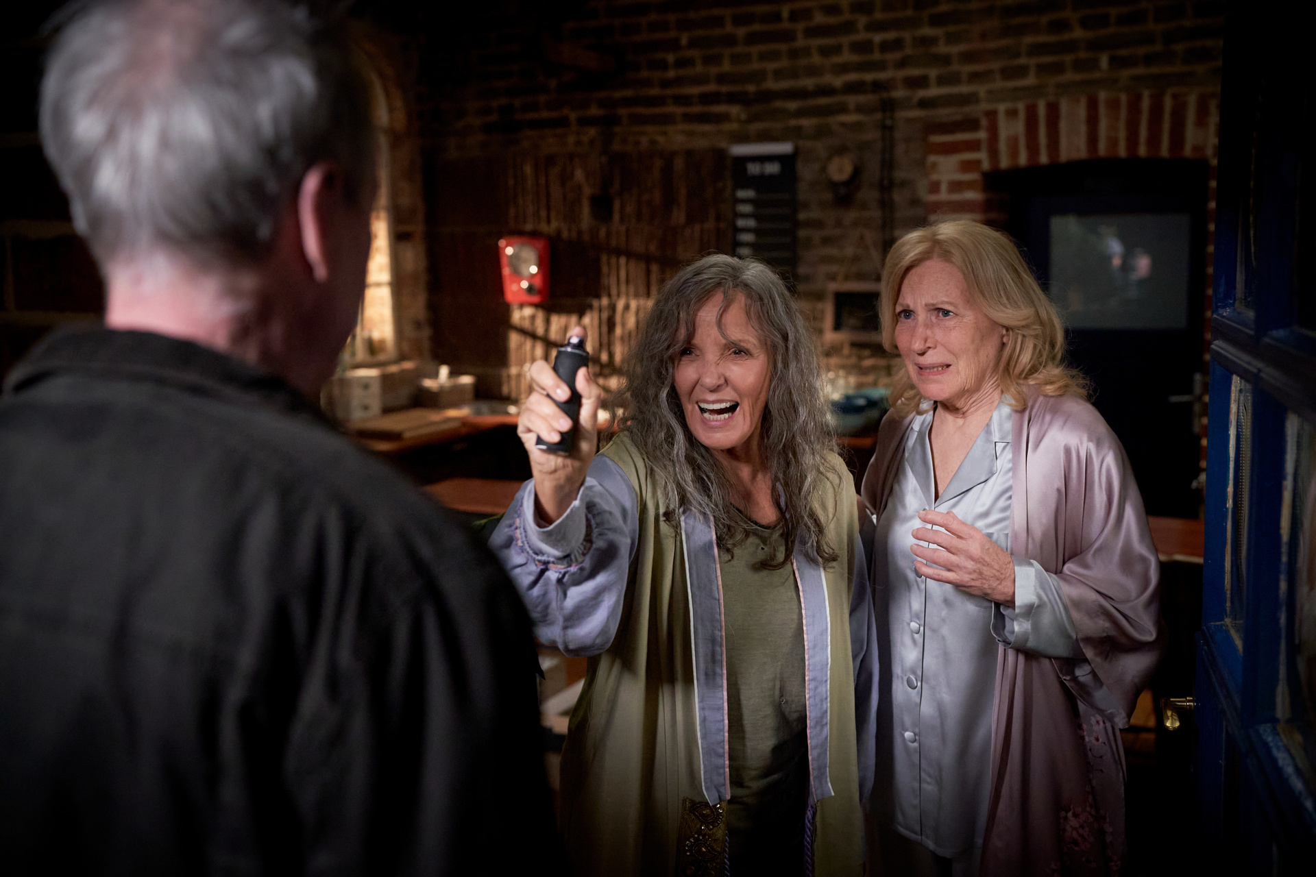 Mona & Marie ein etwas anderer Geburtstag Film-Rezensionen.de