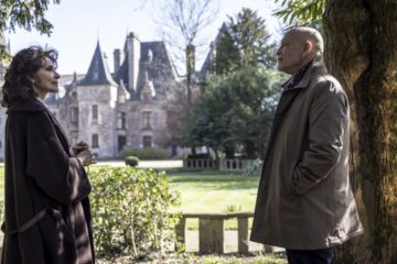 Monsieur Blake zu Diensten Complètement cramé