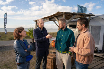 Nord Nord Mord - Sievers und der Traum vom Fliegen Tv Fernsehen ZDF Streamen online Mediathek Video on Demand DVD kaufen