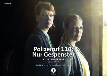 Polizeiruf 110 Nur Gespenster Tv Fernsehen Das Erste ARD Streamen online Mediathek Video on Demand