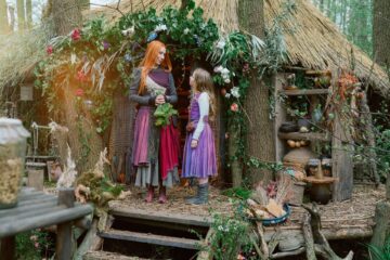 Rapunzel und die Rückkehr der Falken TV Fernsehen ZDF Streamen online Mediathek Video on Demand DVD kaufen