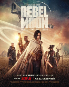 Rebel Moon Teil 1 Kind des Feuers Rebel Moon – Part One: A Child of Fire Netflix Streamen online
