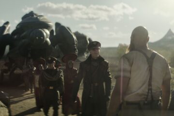 Rebel Moon Teil 1 Kind des Feuers Rebel Moon – Part One: A Child of Fire Netflix Streamen online