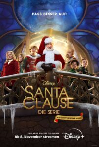 Santa Clause Die Serie Disney+