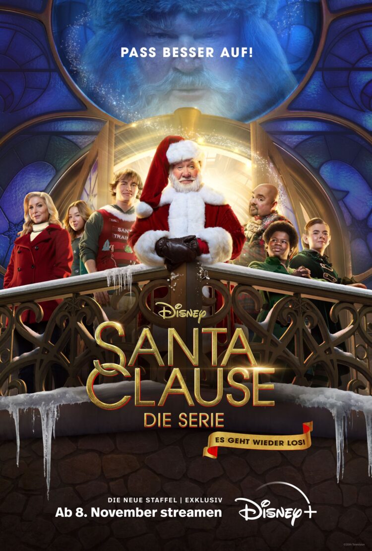 Santa Clause Die Serie FilmRezensionen.de