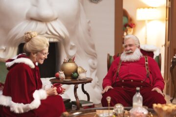 Santa Clause Die Serie Disney+