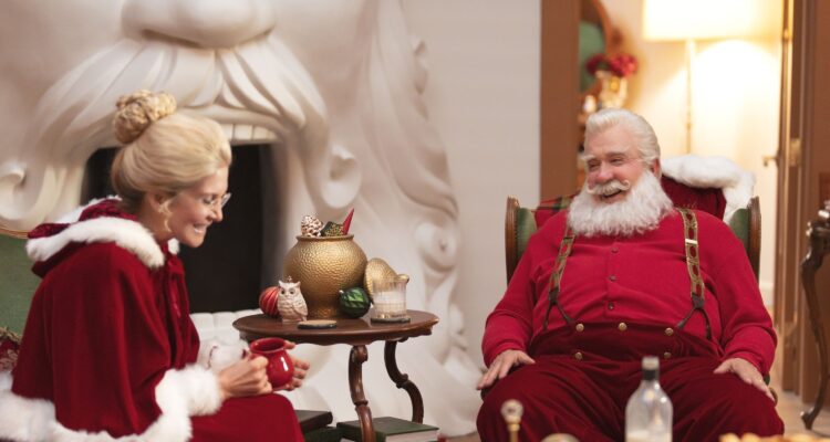 Santa Clause Die Serie Disney+