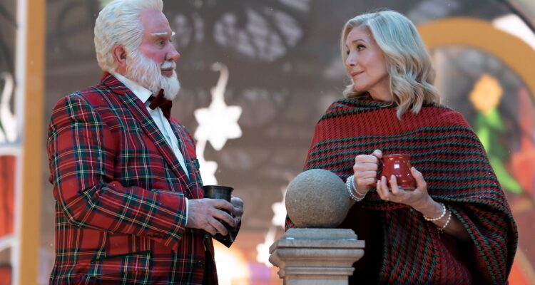 Santa Clause Serie Disney+ Streamen online