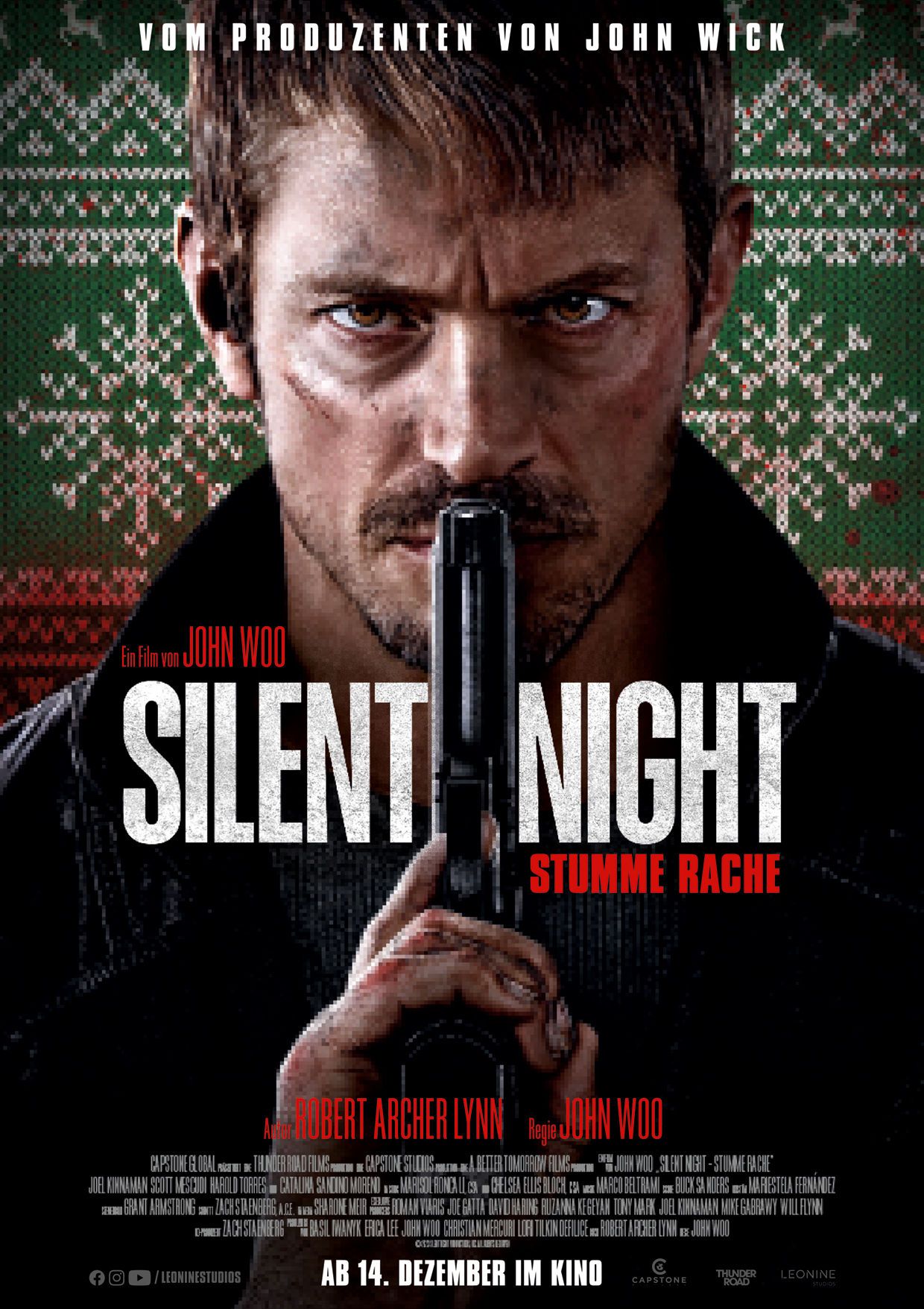 Silent Night Stumme Rache FilmRezensionen.de