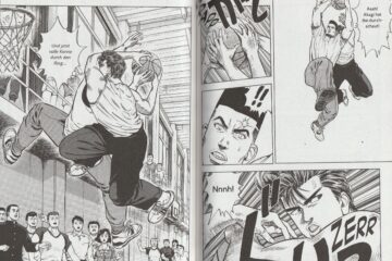 Slam Dunk Band 1 Manga Comic