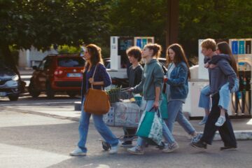 So sind wir so ist das Leben Toni en famille